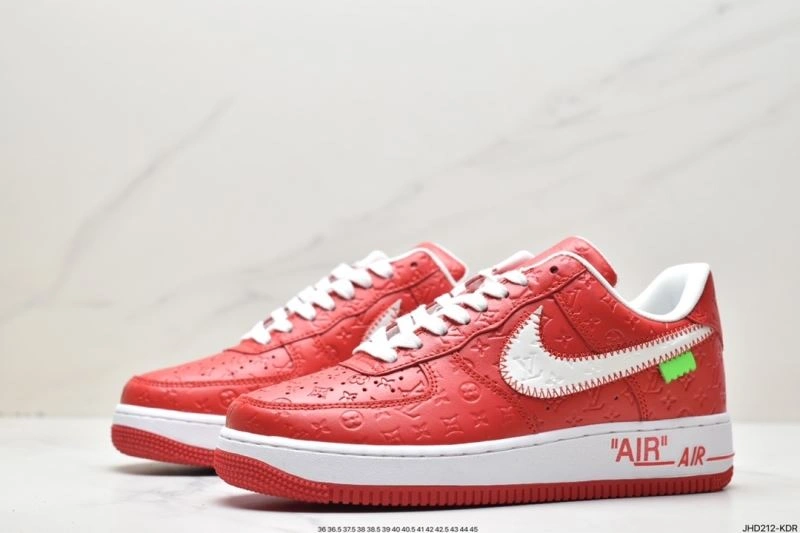 Nxkx Air Force Trendy 206274