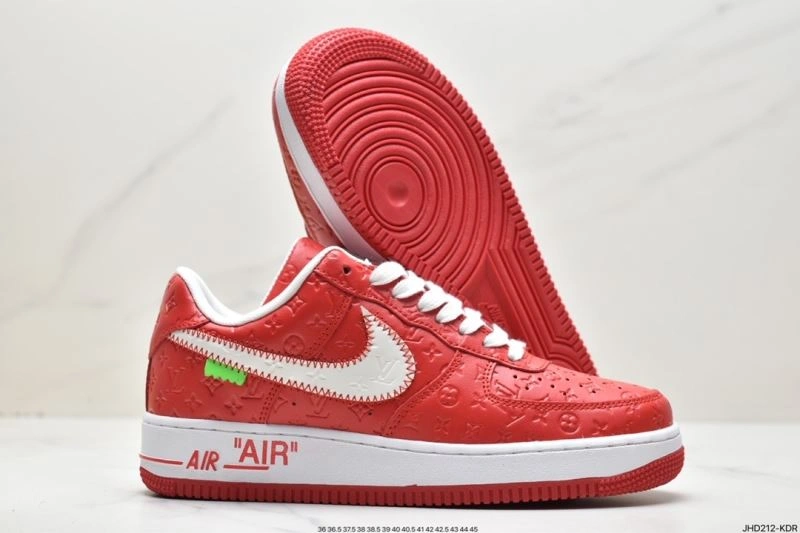 Nxkx Air Force Trendy 206274