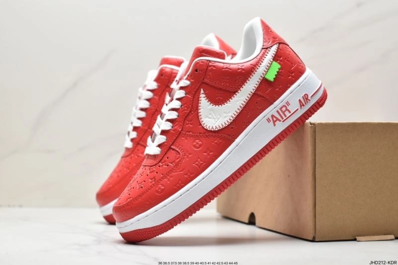 Nxkx Air Force Trendy 206274
