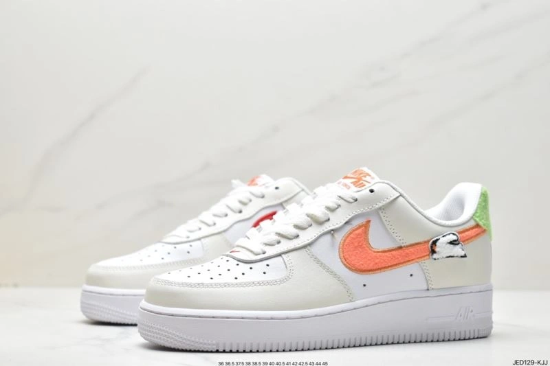 Nxkx Air Force Trendsetting 206254