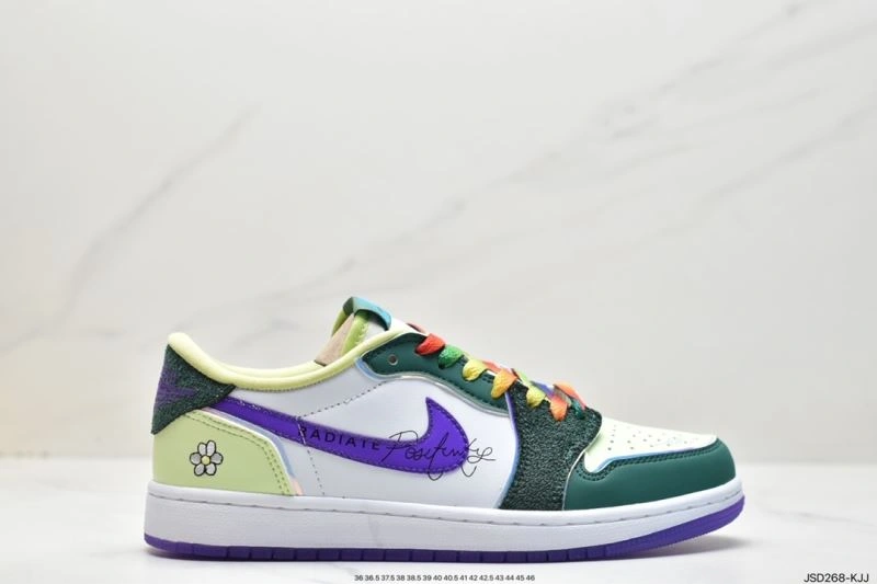 StreetReady Nxkx Jordan 201868