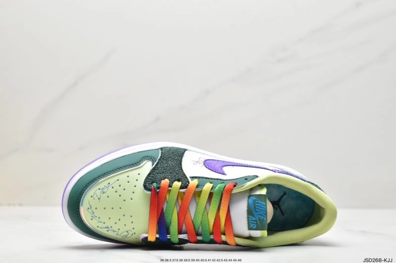 StreetReady Nxkx Jordan 201868