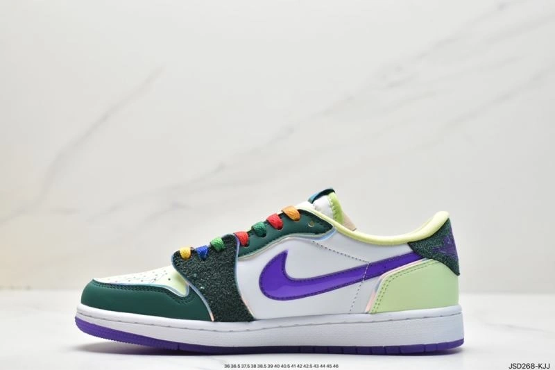 StreetReady Nxkx Jordan 201868