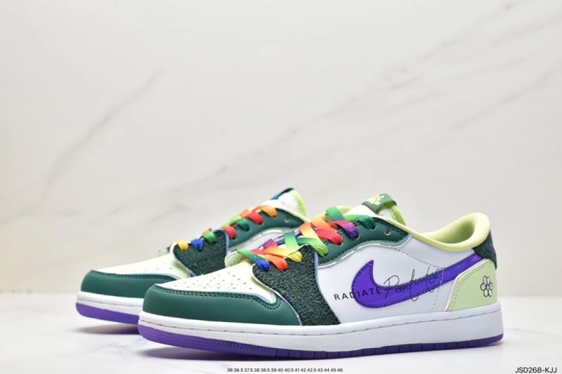 StreetReady Nxkx Jordan 201868