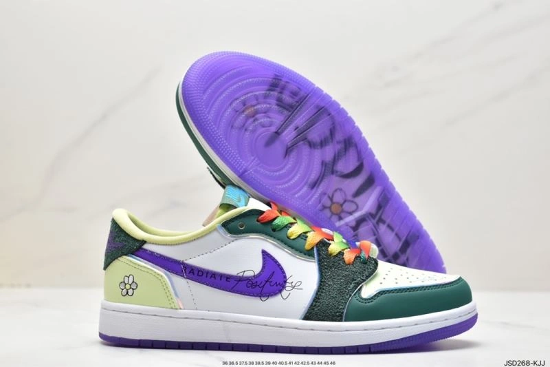 StreetReady Nxkx Jordan 201868