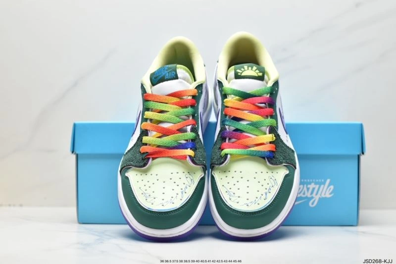StreetReady Nxkx Jordan 201868