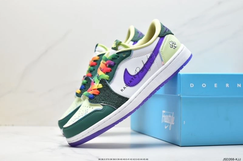 StreetReady Nxkx Jordan 201868