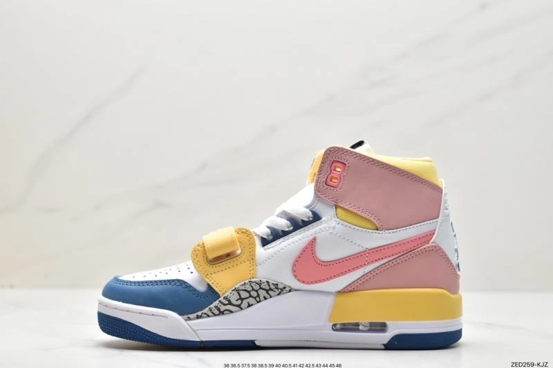 Nxkx Jordan Trendy 201859