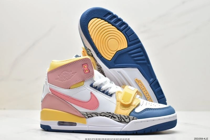 Nxkx Jordan Trendy 201859