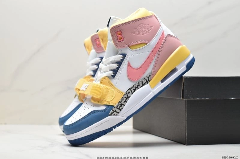Nxkx Jordan Trendy 201859