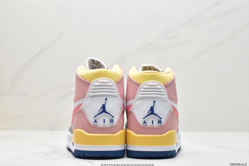 Nxkx Jordan Trendy 201859