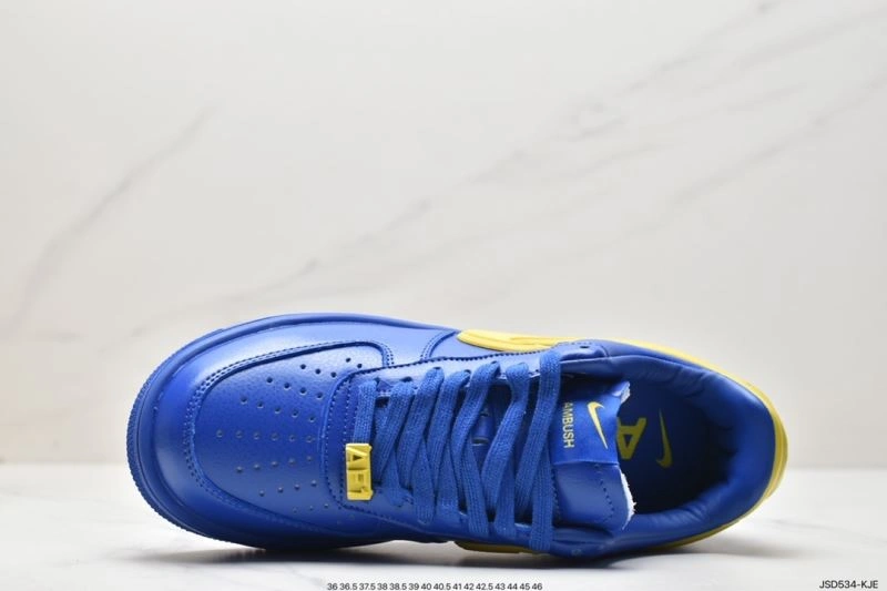 Nxkx Air Force Breathable 206221