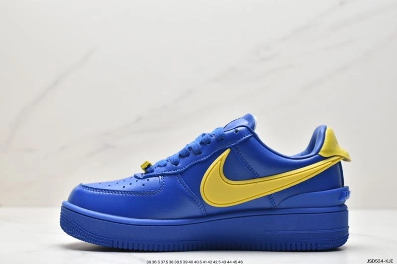 Nxkx Air Force Breathable 206221