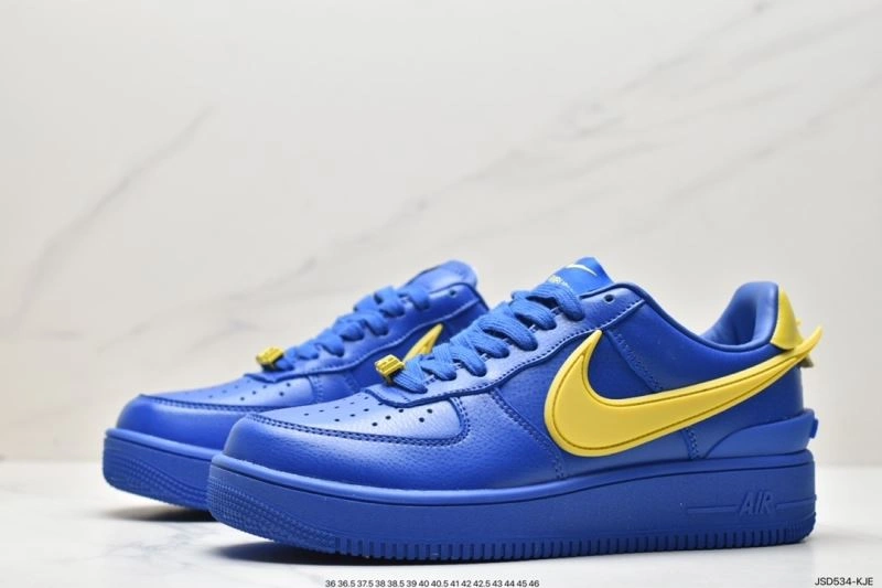 Nxkx Air Force Breathable 206221