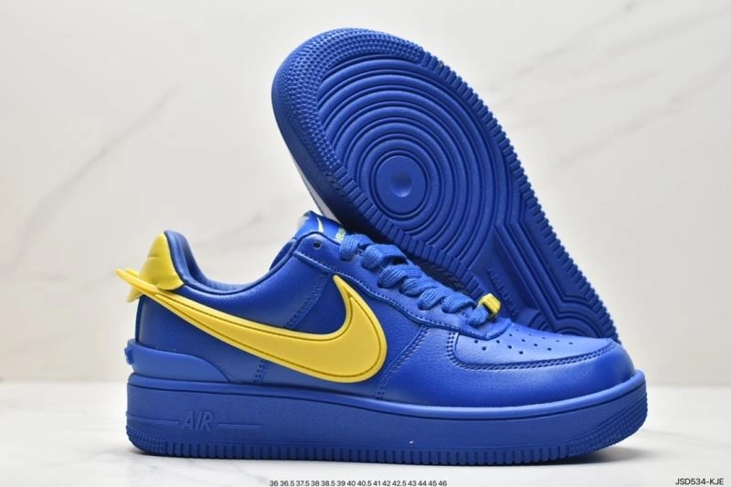 Nxkx Air Force Breathable 206221