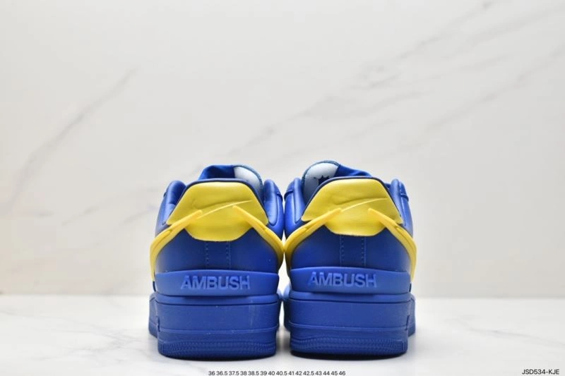 Nxkx Air Force Breathable 206221