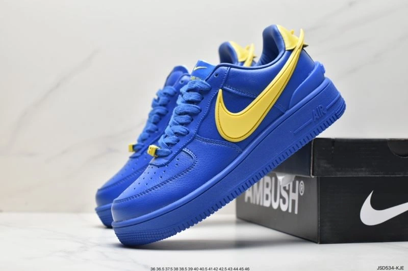 Nxkx Air Force Breathable 206221