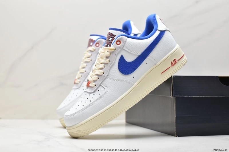 Nxkx Air Force Breathable 206202