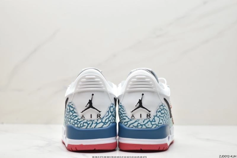 Sleek Nxkx Jordan 201796