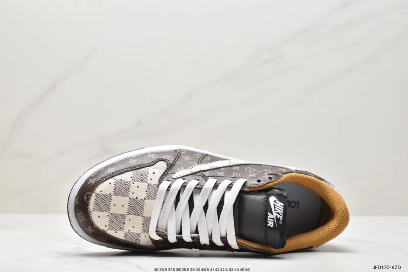 NewStyle Nxkx Jordan 201765