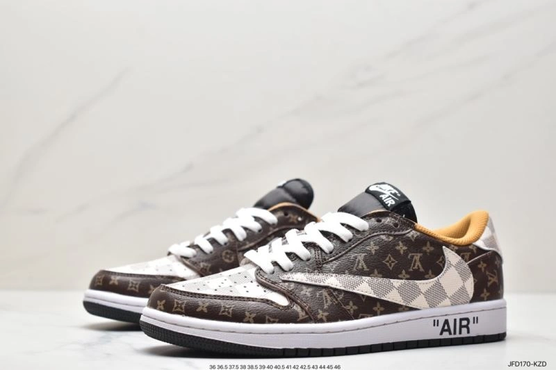 NewStyle Nxkx Jordan 201765