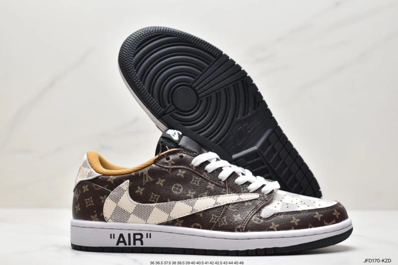 NewStyle Nxkx Jordan 201765