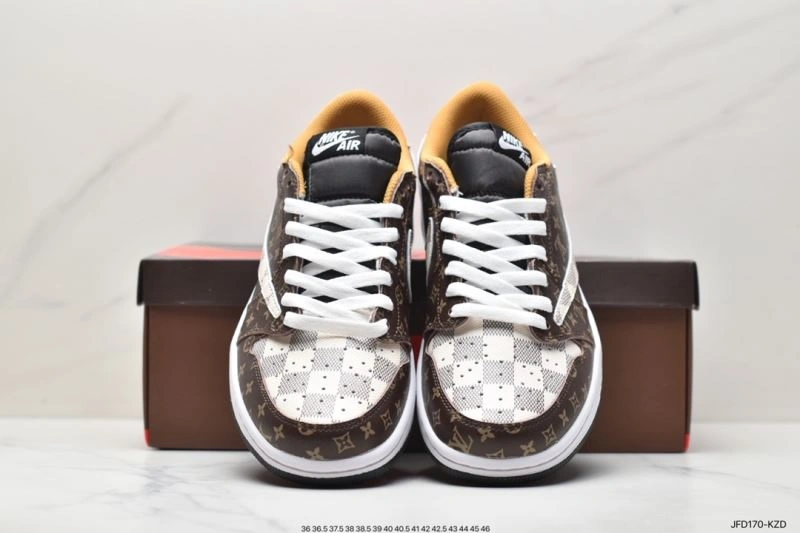 NewStyle Nxkx Jordan 201765