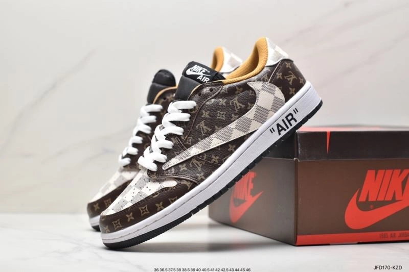 NewStyle Nxkx Jordan 201765